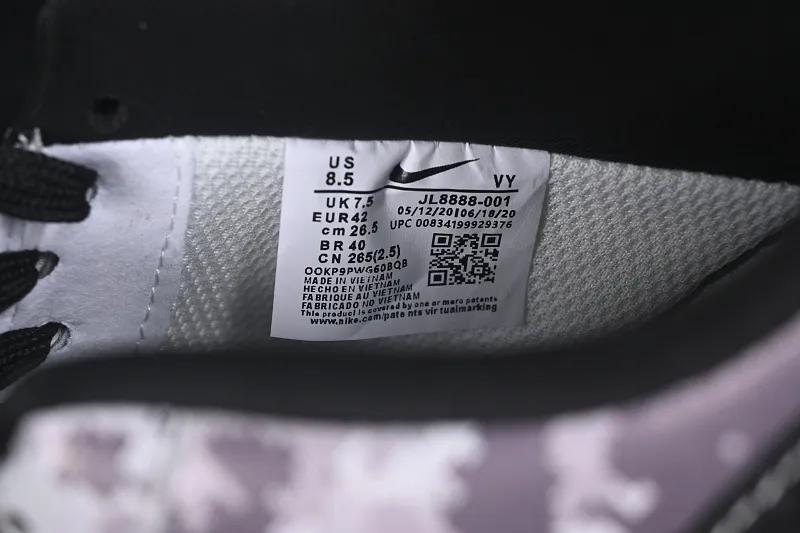 All categories Nk Air Force 1 Air Force series Nk Air Force 1 Low Air Force low-top Nike Air Force 1'07 Low joint model Air Force 1 low-top casual sneakers JL8888-001